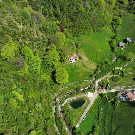 Vendégház Valderf' Erve