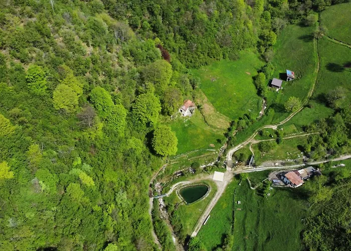 Pensjonat Valderf' Erve